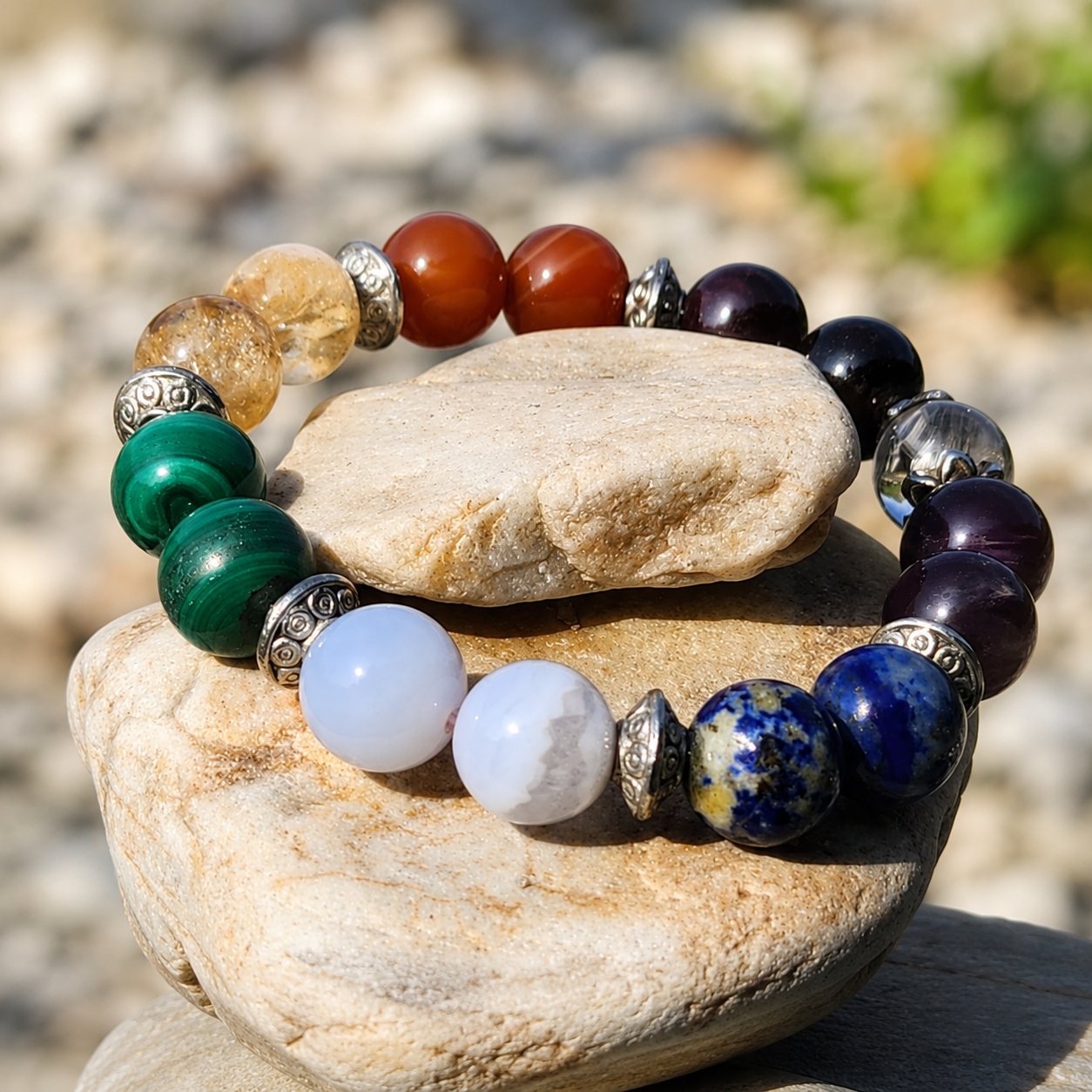Seven Chakra (Combination 1) thumbnail 3
