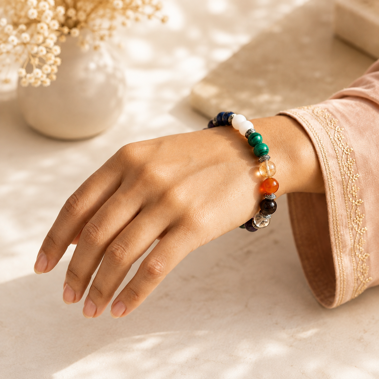 Seven Chakra (Combination 1) thumbnail 2