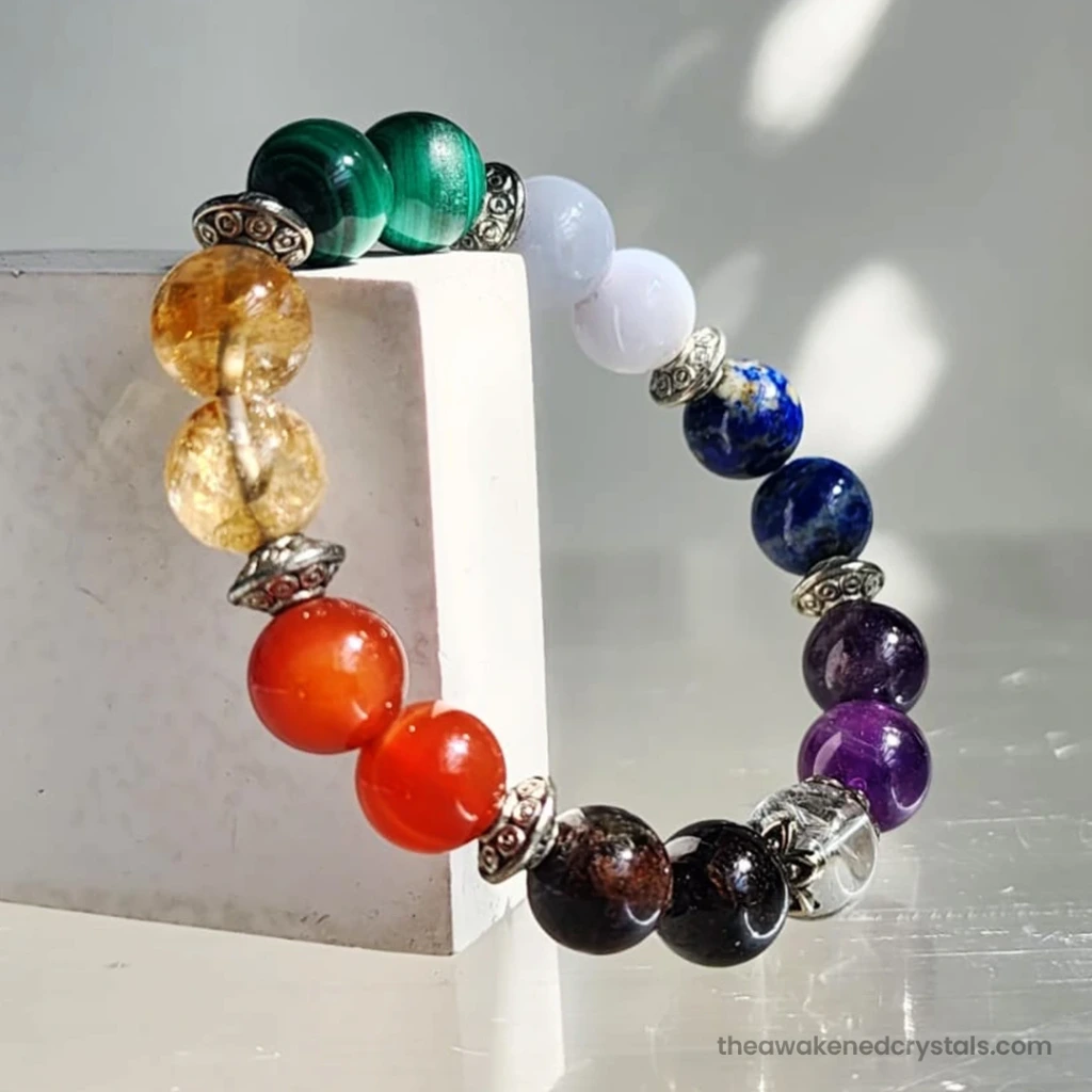 Seven Chakra (Combination 2) thumbnail 3