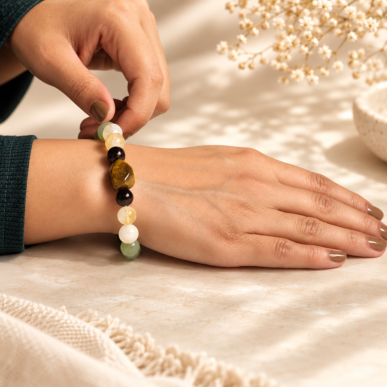 Dhan Samriddhi Bracelet thumbnail 5